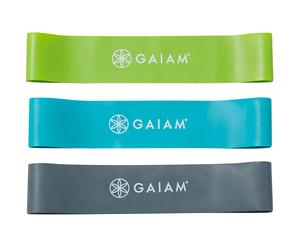 Gaiam Restore Mini Band Kit