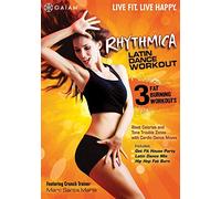 Gaiam - Rhythmica - Latin Dance Workout [DVD] [Reino Unido]