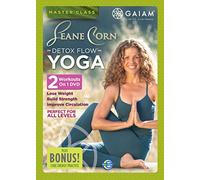 Gaiam - Seane Corn Detox Flow Yoga [DVD] [Reino Unido]