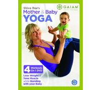 Gaiam - Shiva Rea - Mother & Baby Yoga [Reino Unido] [DVD]