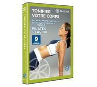 Gaiam : tonifier votre corps [Francia] [DVD]