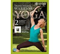 Gaiam TRUDIE STYLER'S WARRIOR YOGA DVD by Unknown