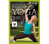Gaiam - Trudie Stylers Warrior Yoga [Reino Unido] [DVD]
