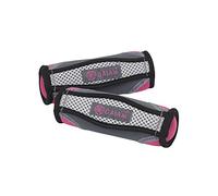 Gaiam Weights for Women & Men Soft Dumbbell Walking Weight Sets with Hand Strap Pesas de Mano, Unisex, Morado, 1 Cuenta