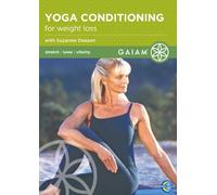 Gaiam - Yoga Conditioing For Weightloss [DVD] [Reino Unido]