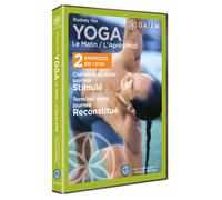 Gaiam : yoga le matin & yoga l'après-midi [Francia] [DVD]