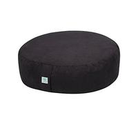 gaiam - Zafu cojín de meditación - 05-62077, Negro