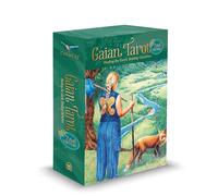 Gaian Tarot: Healing the Earth, Healing Ourselves, 2nd Edition (Tarot Kit Box Set with 78 Cards and Guide Book)