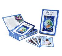 Gaian Tarot – Sanar la Tierra, Sanarnos a Nosotros – Set en caja tarot 78 cartas y guía
