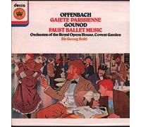 Gaiete Parisienne / Faust Ballet Music -LP