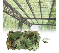 Gaiev 2m 4m 6m Red Camufar Malla de Camuflaje Militar Redes de Camuflaje Lonas Sombra Exterior Malla Militar 3m 5m 7m 8m 9m 10m (Tamaño : 4x8m)