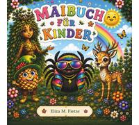 Gaik - Malbuch für Kinder, Band 1: Die ersten magischen Abenteuer mit Gaik und seinen Freunden zum Ausmalen und Entdecken