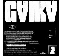 Gaika - The Spectacular Empire I [Vinilo]