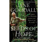 Gail Hudson Jane Goodall Seeds of Hope (Tapa blanda)
