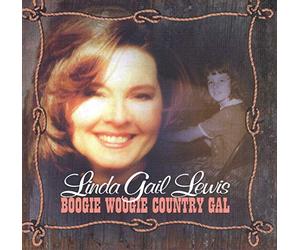 Gail Lewis,Linda - Boogie Woogie Country Gal