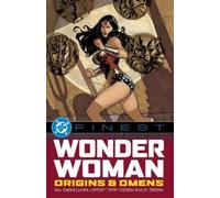 DC Finest: Wonder Woman; Origins & Omens