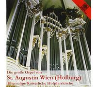 Gailit,Michael - Frz.Orgelkunst in St.Augustin