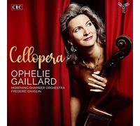 Gaillard, Ophelie - Cellopera