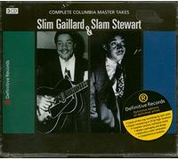 Gaillard,Slim & Slam Stewart - Complete Columbia Master Takes