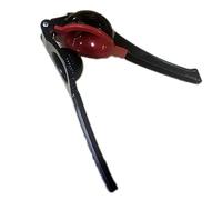 GAILY YOUTH Exprimidor de frutas y limón, extractor de jugo manual lavable, extractor de jugo 2 en 1, respetuoso con el medio ambiente con colador de cesta de semillas para hacer jugo fresco (negro)