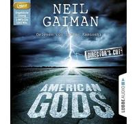 Gaiman,Neil - American Gods