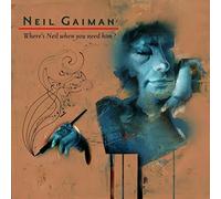 Gaiman Neil - Where's Neil When You Need Him?