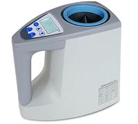 Gain Moisture Meter,Digital Cereal Humidity Tester Hygrometer,Output Results in 2 Seconds,Voice Announcements,With Lcd Display,For Grains Corn Rice Wheat, HUANGHAIQIU