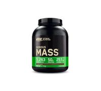 Gainer proteico Serious Mass Chocolate Optimum Nutrition TU Unisex