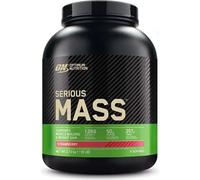 Gainer proteico serious mass fresa Optimum Nutrition TU Unisex