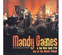 Gaines, Mandy - with a Song in My Heart Live [Import]