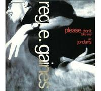 Gaines,Reg. - Don't Take My Air Jordan