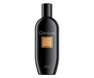Gainsboro G-man All Over Hair and Body Shampoo 400 ml