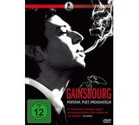 Gainsbourg - Der Mann, der die Frauen liebte [DVD]