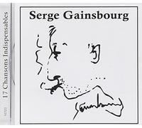 Gainsbourg, Serge - 17 Chansons Indispensable