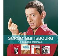 Gainsbourg, Serge - 4 Albums Originaux -1-