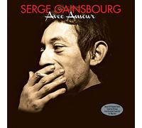 Gainsbourg, Serge - Avec Amour -Hq/Gatefold- [Vinilo]