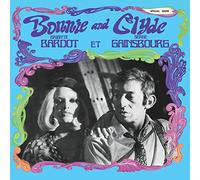 Gainsbourg,Serge^Bardot,Brigitte - Bonnie And Clyde [Vinilo]