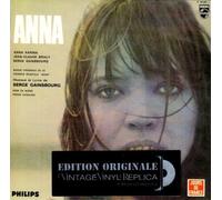 Gainsbourg, Serge - Bof Anna (Papersleeve) [Import]