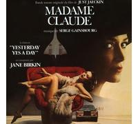 Gainsbourg, Serge - Bof Mme Claude (Rep.Vin) [Import]