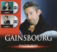 Gainsbourg, Serge - Coffret 2 CD : Master serie : Serge Gainsbourg