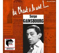 `GAINSBOURG, SERGE` DU CHANT A LA UNE (FRA) (Importación USA) VINYL LP NUEVO