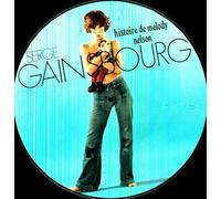 Gainsbourg, Serge - Histoire De Melody -Picture- [Vinilo]