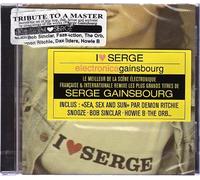 Gainsbourg, Serge - I Love Serge