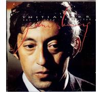 Gainsbourg, Serge - Initials B.B