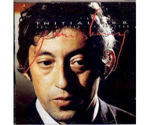 Gainsbourg, Serge - Initials B.B