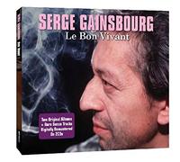 Serge Gainsbourg - Le Bon Vivant 2cd