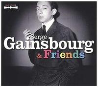 Serge Gainsbourg & Friends - Friends