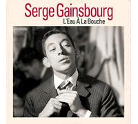 Gainsbourg,Serge - L'Eau a la Bouche [Vinilo]