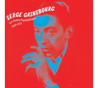 Gainsbourg Serge - Les Annees Psychedeliques 1966-71