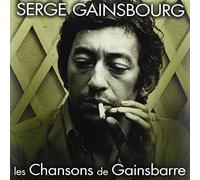 Gainsbourg Serge - Les Chansons De Gainsbarre [Vinilo]